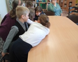 Команда журналов серии «Рюкзачок» посетила гимназию-колледж искусств г. Минска. Команда журналов серии «Рюкзачок» посетила гимназию-колледж искусств г. Минска.